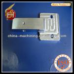 customized cnc machined part/rowing machine parts