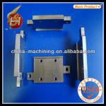 customized cnc machined part/construction machinery spare parts