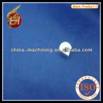customized cnc machined part/steel processing machinery parts