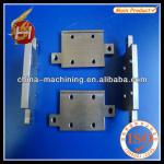 customized cnc machined part/machinery parts