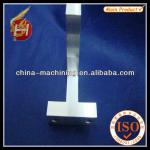 customized cnc machined part/shaped brackets