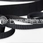 neoprene double sides timing belt