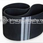 rubber seamless timing belt