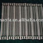 stainless steel balance weave metal mesh belt