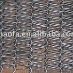 stainless steel balance weave wire conveyor belt mesh