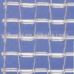 stainless steel flat wire mesh belt