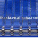 stainless steel flat flex wire mesh conveyor belt