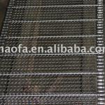 stainless steel side chain wire mesh conveyor belt