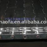 stainless steel slat conveyor chain
