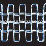 stainless steel flat wire belt mesh