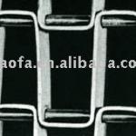 stainless steel flat wire belt