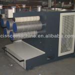 Strech co -extrucion 5/7 roller machine