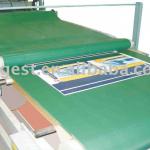 Conveyor Beltings for printing industrial ( Green PVC Belt )