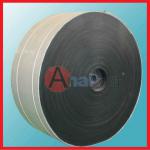 Rubber alkali resisting conveyor belt