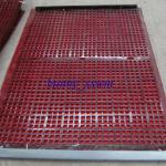 Abrasion-proof PU sieve plate