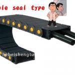 heavy loading cable chain