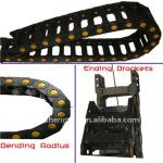 machine cable tow chain