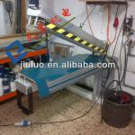conveyor belts hotpress machine