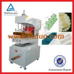 hf conveyor belt welding machine