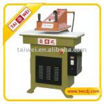 hydraulic swing arm belt/ribbon cutting/making machine