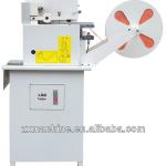 high quality automatic fabric belt cutting machine