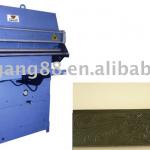 belt embossing machine