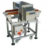 conveyor belt metal detector