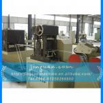 Plastic strap making machine