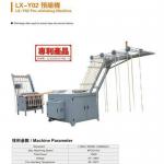 LX-Y02 pre-shirinking machine