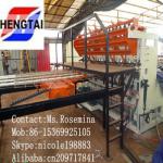 Crimped Wire Mesh Welding Machine(HENGTAI)