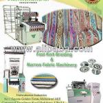 Jumbo Bag Lifting Belt Making Machine Exporter