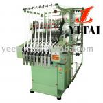 YTA 8/25 high speed zipper belt needle loom