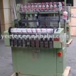 Elastic Tape High Speed Needle Loom