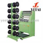 YTZ 4/12 Automatic zipper cord needle loom