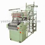 Automatic High Speed Double Needle Loom