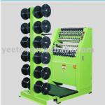 Centre Line Zipper Needle Loom