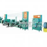 New Ligth Weight PP strapping making machine