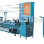 Reinforced pp strapping band making machine