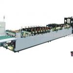 HDL-500-600 series Three side sealing bag machine