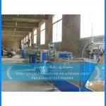 PET strap band making machine