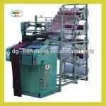 thick and wide webbing belt machinery
