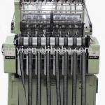 Belt needle loom