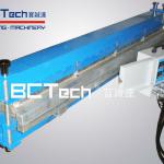 PVC/PU Conveyor Belt Thermoweld - Aluminum+Steel Structure