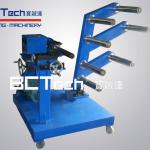 Dividing Machine For truly endless timing belt