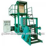 PE film blowing machine Rotated die