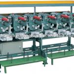 rope winding machine