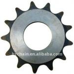 C2082H Double pitch roller chain wheel