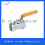 ball valve plastic handles-