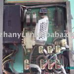 used embroidery machine card 4562