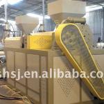 foam board extrusion line/plastic foam board extrusion line/pe foam sheet extruder